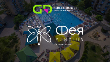 Фея Sunclub Resort & SPA — GREEN DOORS FAMILY RESORTS