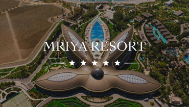 Спецпредложение «Сезон охоты» для вилл Mriya Resort & SPA 5*