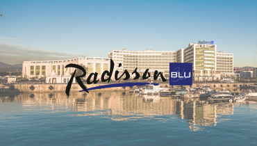 Radisson Blu — Турплатформа