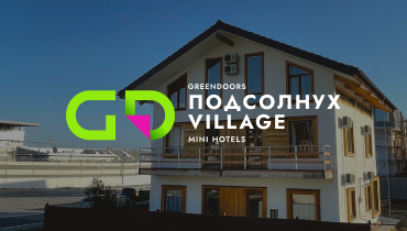 ПОДСОЛНУХ VILLAGE — GREEN DOORS MINI HOTELS