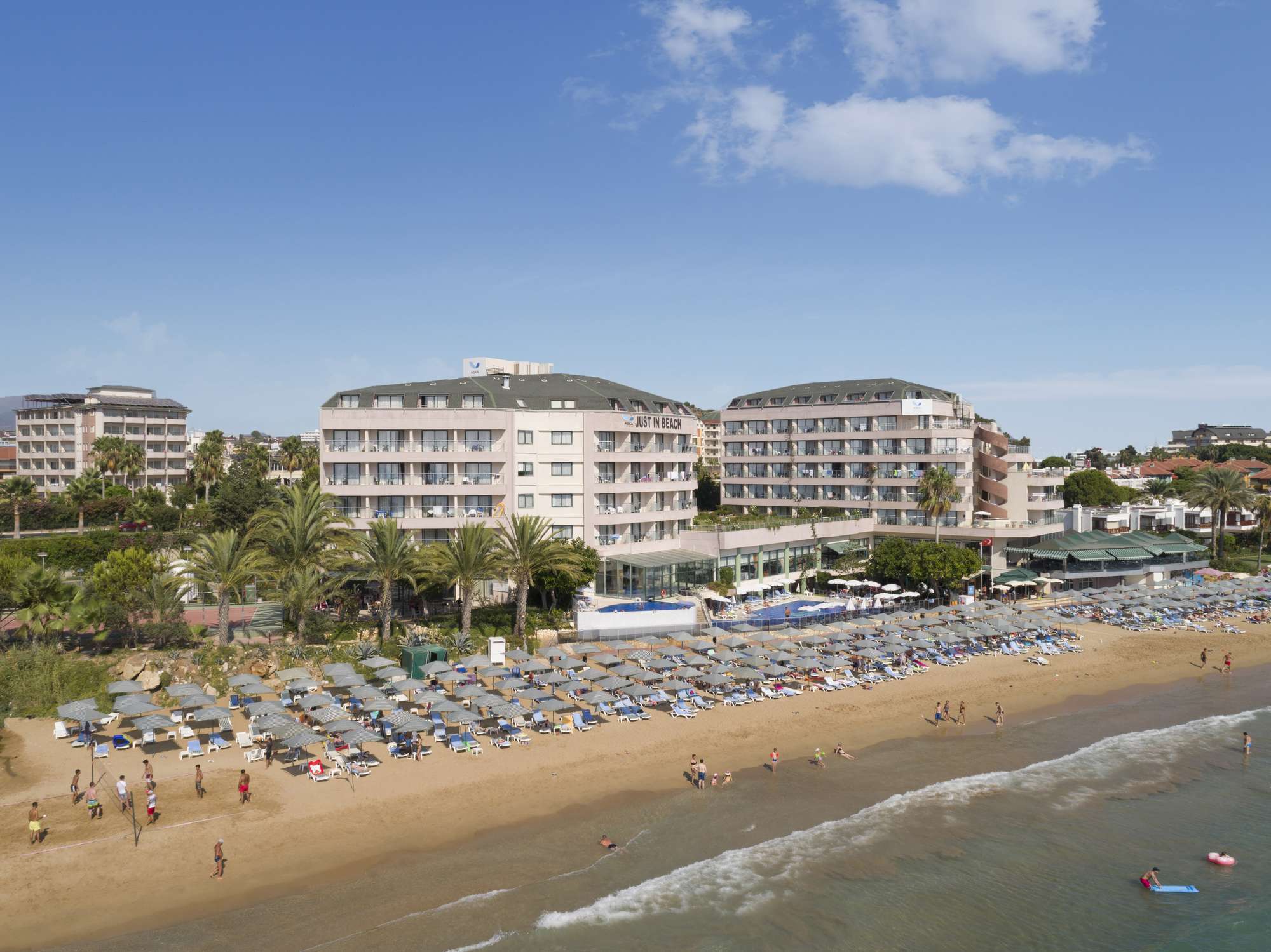 Новости отеля ASKA JUST IN BEACH 5* (Турция)